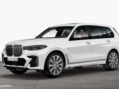 gebraucht BMW X7 M 50d Gestiksteuerung Night Vision Head-Up