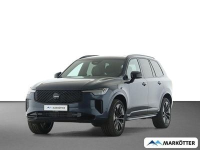 Neu Volvo XC90 Ultra 250 PS (183 kW) 2026 Blau SUV