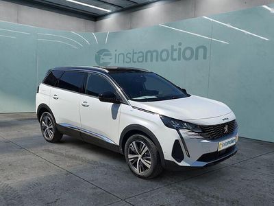 Weiß Gebraucht 2024 Peugeot 5008 Allure Van / Kleinbus | 37.390 € (Fairer Preis)