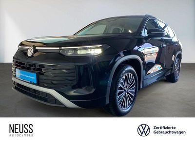 Gebraucht VW Tayron 150 PS (110 kW) 2025 Grenadillschwarz metallic SUV