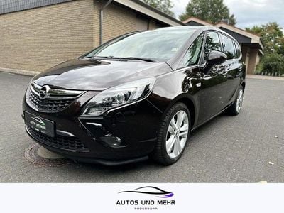 Opel Zafira Tourer