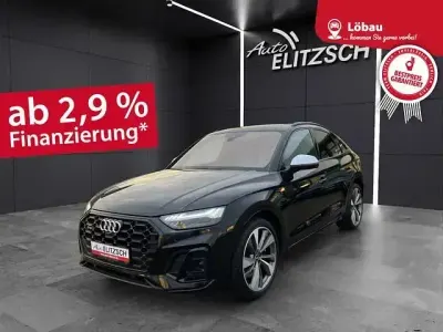 Gebraucht Audi SQ5 Sportback