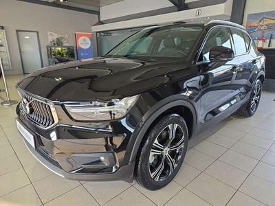 Gebraucht Volvo XC40 Inscription 261 PS (191 kW) 2020 Schwarz SUV