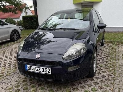 Fiat Punto Evo