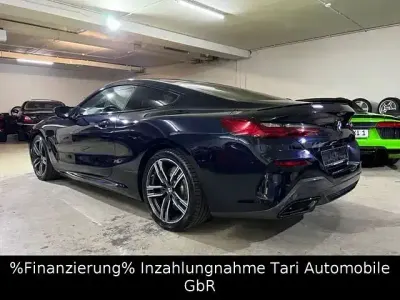 Gebraucht BMW 840 Coupé