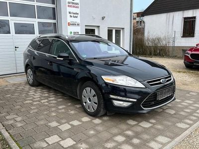 Usata Ford Mondeo Titanium 200 CV (147 kW) 2011 Nero Station wagon