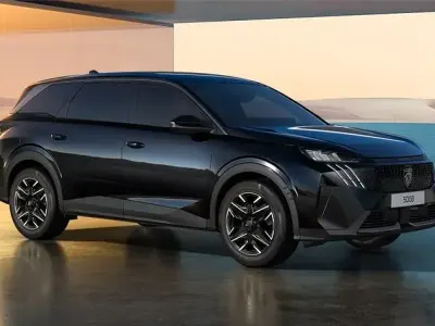Gebraucht Peugeot 5008