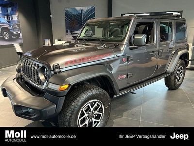 Jeep Wrangler Unlimited