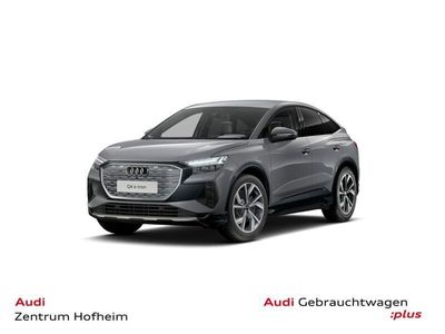 Audi Q4 Sportback e-tron