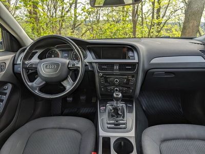 gebraucht Audi A4 TFSI