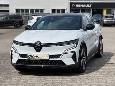 Usata Renault Megane E-Tech Techno 160 kW (218 CV) 2022 Bianco Berlina