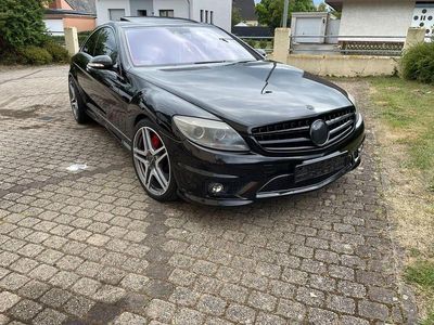 Mercedes CL63 AMG