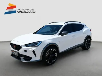 Gebraucht Cupra Formentor VZ 150 PS (110 kW) 2022 Weiß SUV