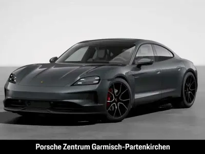 Brugt Porsche Taycan 4S 439 kW (598 HK) 2024 Grå Sedan