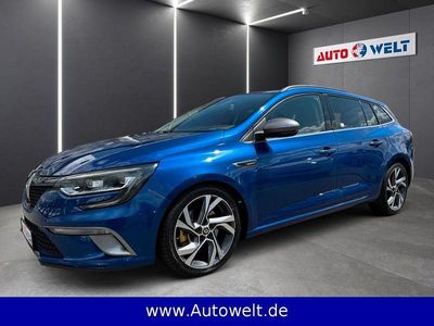 Renault Mégane GT