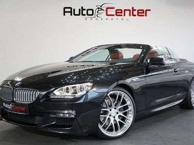 Second-hand BMW 640 M Sport 450 CP (330 kW) 2011 Negru Coupe