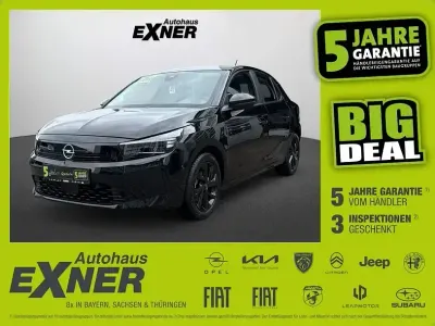 Gebraucht Opel Corsa 75 PS (55 kW) 2024 Schwarz perlanera Kleinwagen