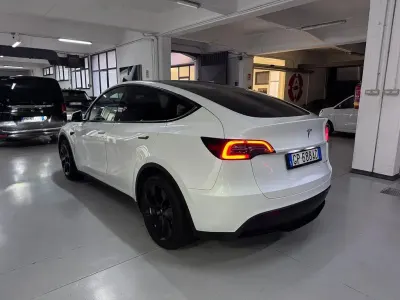 Gebraucht Tesla Model Y Performance 189 kW (258 PS) 2023 Weiß SUV