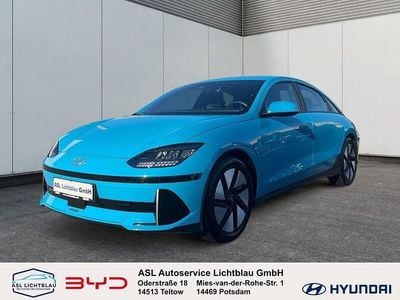 Byte blue Gebraucht 2023 Hyundai Ioniq 6 Limousine | 27.490 € (Superpreis)