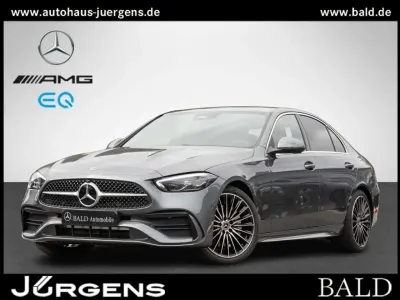 Gebraucht Mercedes C180 AMG line 170 PS (125 kW) 2025 Andere farbe Limousine