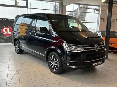 Gebraucht VW Multivan Generation Six 204 PS (150 kW) 2017 Schwarz Van / Kleinbus