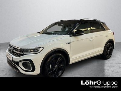 Ny VW T-Roc R-line 150 HK (110 kW) 2026 Hvid SUV