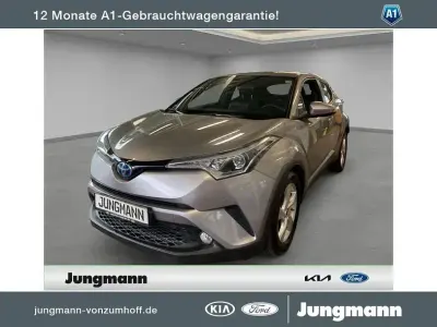 Gebraucht Toyota C-HR