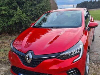 Gebraucht Renault Clio V Zen 91 PS (66 kW) 2021 Rot Limousine