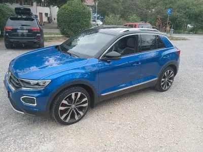 Gebraucht VW T-Roc