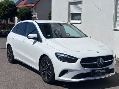 Gebraucht Mercedes B200