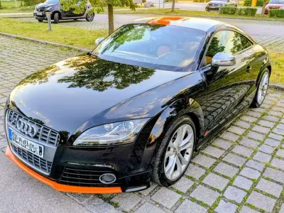 Gebraucht Audi TTS