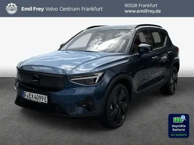 Gebraucht Volvo EX40 185 kW (252 PS) 2025 Blau SUV