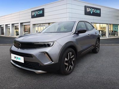 Grau Gebraucht 2023 Opel Mokka Elegance SUV | 17.590 € (Fairer Preis)