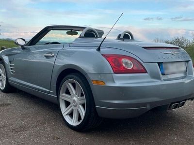 gebraucht Chrysler Crossfire 