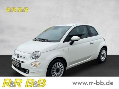 gebraucht Fiat 500 Lounge 1.0 Mild Hybrid KLIMA CarPlay PARKPILOT