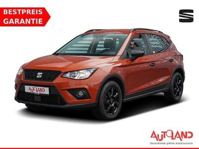Orange Gebraucht 2020 Seat Arona Reference SUV | 15.490 € (Fairer Preis)