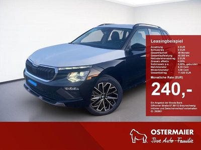 Blackmagic perleffekt Neu 2025 Skoda Kamiq Selection SUV | 29.700 € (Teuer)