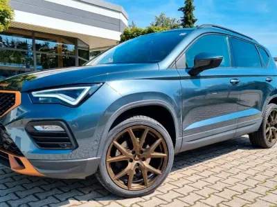 Second-hand Seat Ateca Style 150 CP (110 kW) 2020 Gri SUV