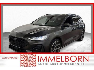 Gebraucht Ford Focus Style 125 PS (91 kW) 2022 Magnetic (metallic) Kombi