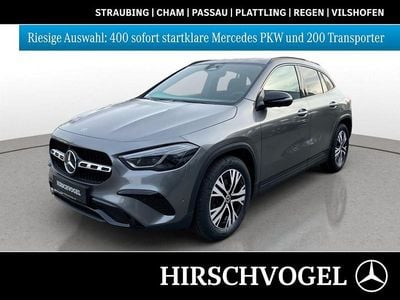 Usata Mercedes GLA180 Progressive 136 CV (100 kW) 2025 Grigio SUV