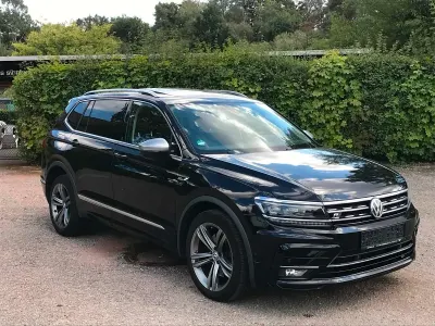 Gebraucht VW Tiguan