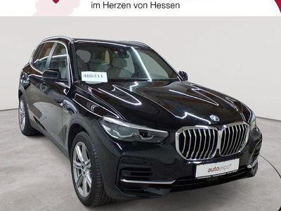 Gebraucht BMW X5 Sport Line 286 PS (210 kW) 2022 Schwarz uni SUV