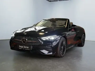 Begagnad Mercedes CLE300 Premium 258 HK (189 kW) 2025 Svart Cab