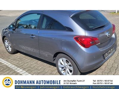 gebraucht Opel Corsa -e Active 1.4/Sitz+Lenkradhzg./PDC/IntelliL