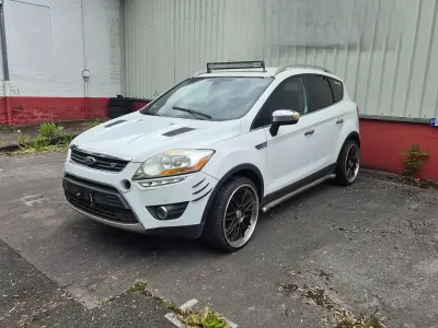 Brugt Ford Kuga