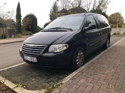 Chrysler Voyager