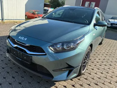 Gebraucht Kia Ceed Sportswagon