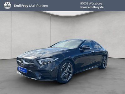 Mercedes CLS350