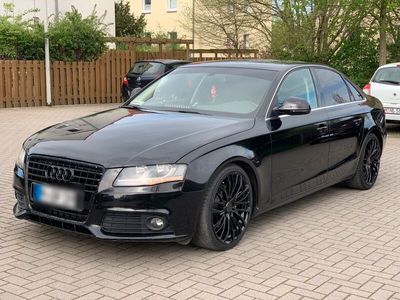 gebraucht Audi A4 B8 1.8TFSI | LED | 19 Zoll | TÜV 05/25