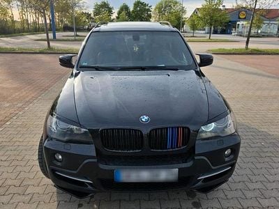 Usata BMW X5 235 CV (172 kW) 2008 Nero SUV